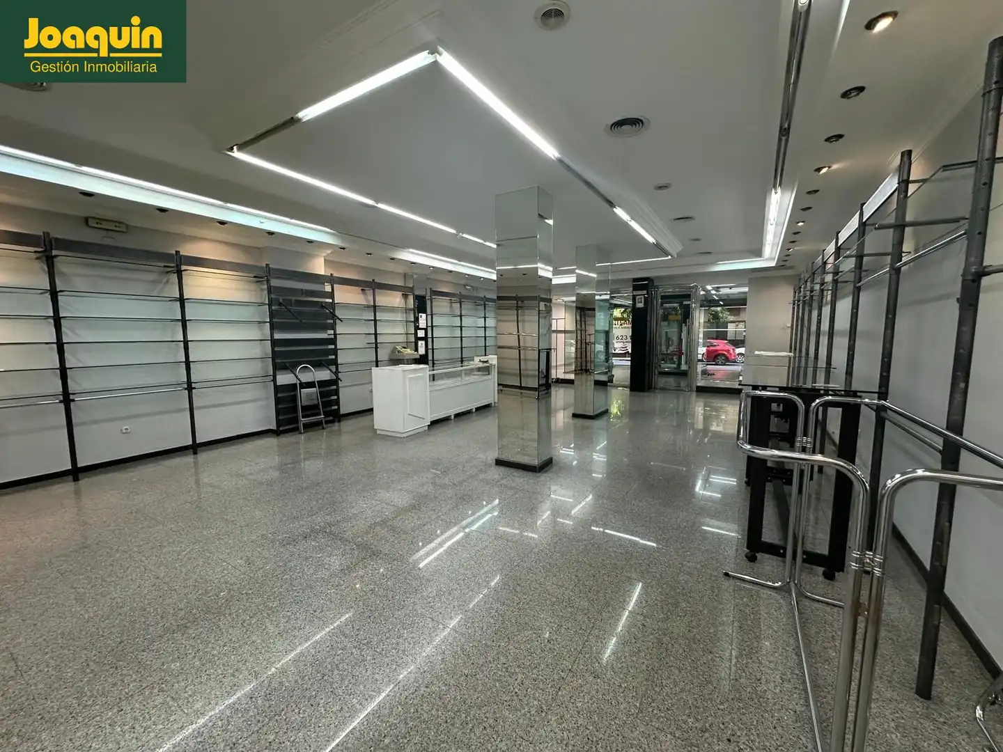 Commercial properties for rent in Córdoba