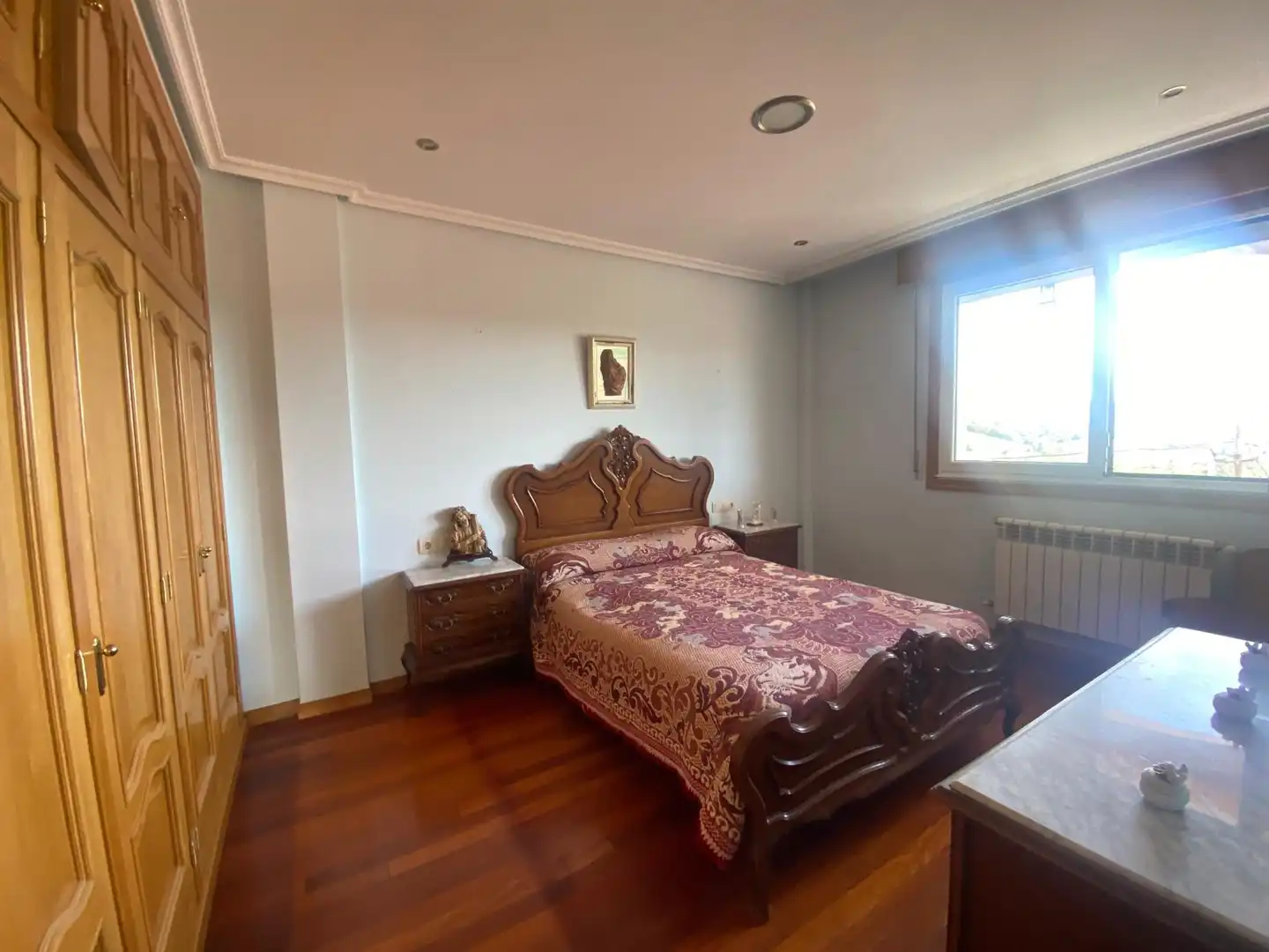 Habitación de Casa o chalet en venta en O Irixo con Calefacción, Jardín privado y Parquet