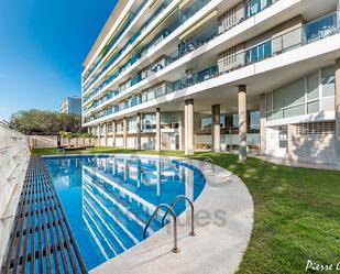 Piscina de Àtic en venda en Reus amb Aire condicionat, Terrassa i Balcó