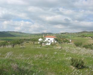 Finca rústica en venda en Valle de Abdalajís