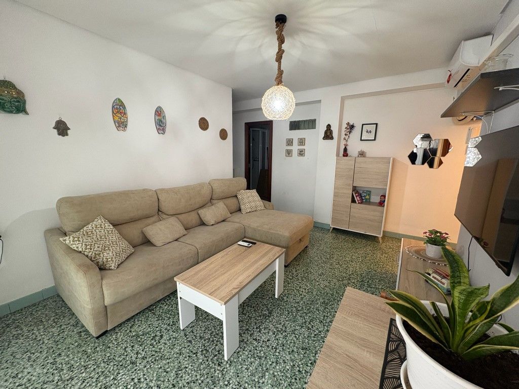 Living room of Flat for sale in Cullera
