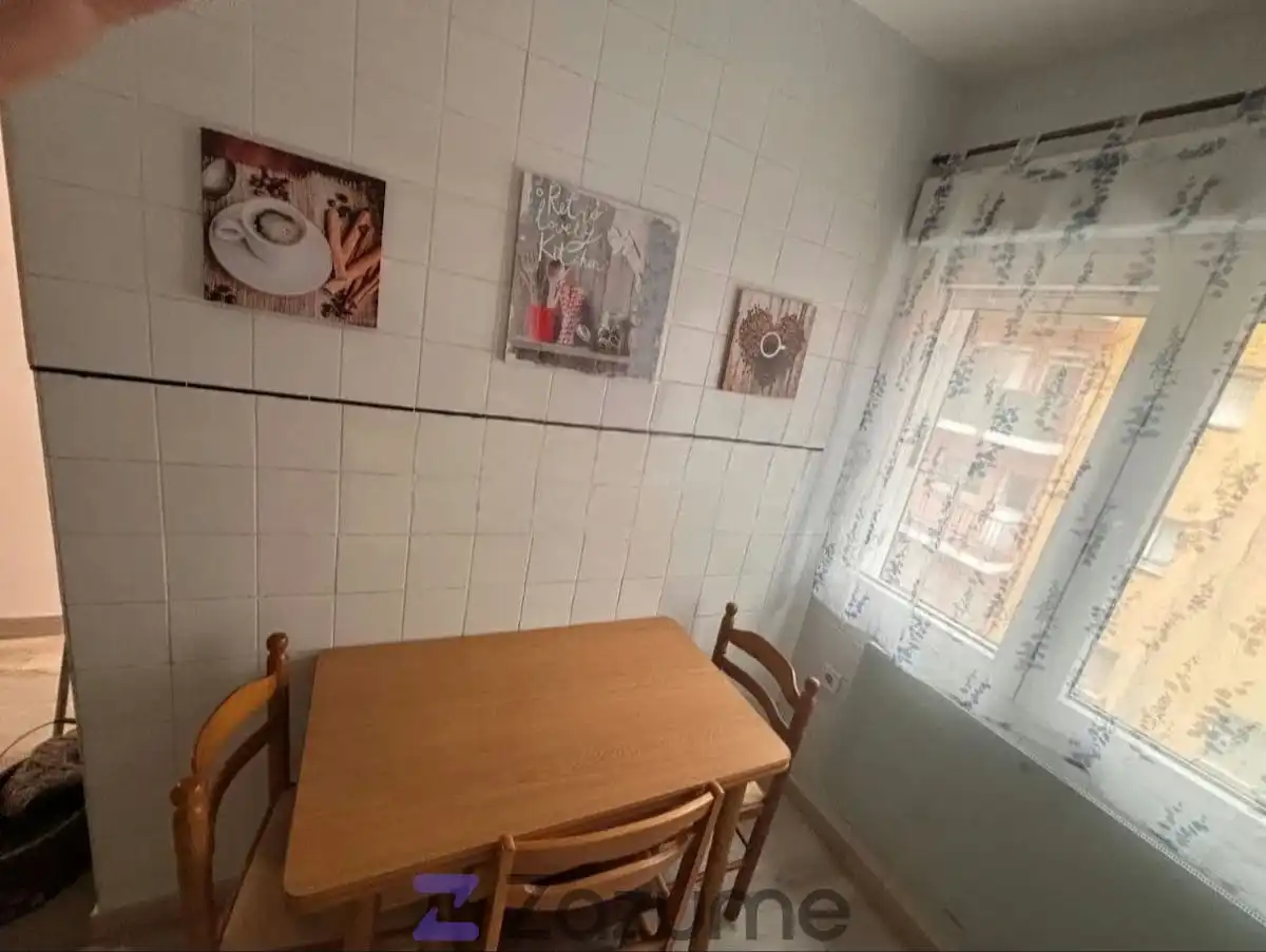 Comedor de Apartamento de alquiler en Briviesca con Calefacción, Amueblado y Horno