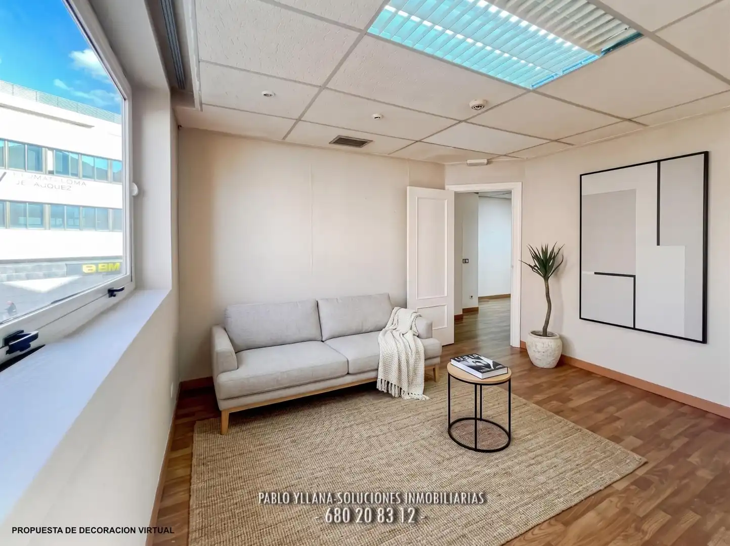 Oficina en venta en Majadahonda