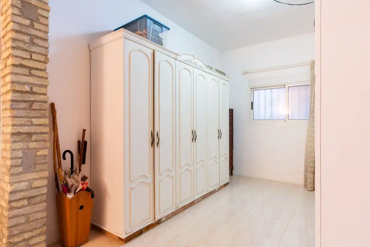 Bedroom of Houses for sale in Massamagrell  with Heating, Terrace and Storage room