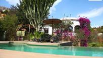 Garden of House or chalet for sale in Calpe / Calp