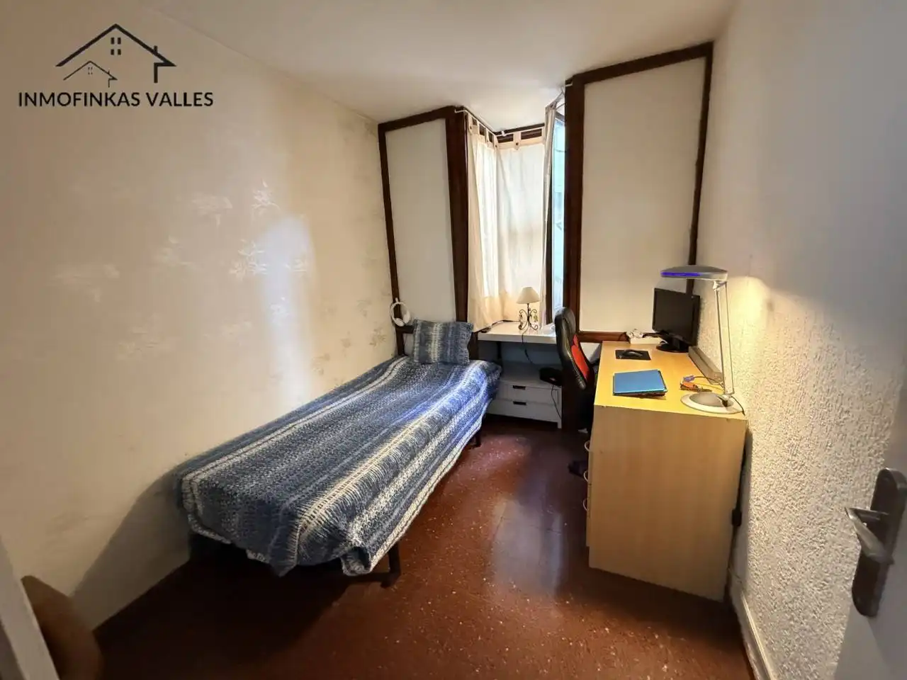 Bedroom of Flat for sale in Sant Andreu de la Barca, Barcelona