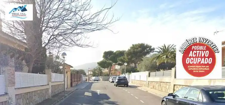 Vista exterior de Casa o xalet en venda en Vandellòs i l'Hospitalet de l'Infant amb Piscina comunitària