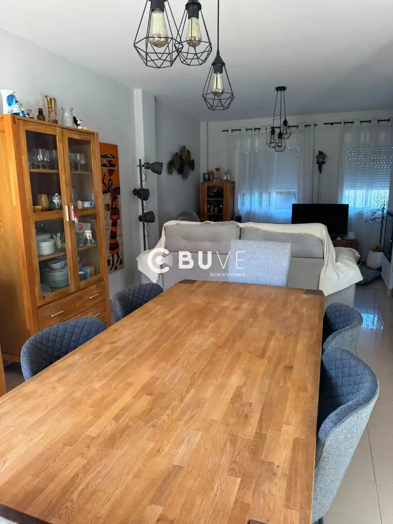 Sala de estar de Casa o chalet en venta en Espartinas con Aire acondicionado, Calefacción y Terraza