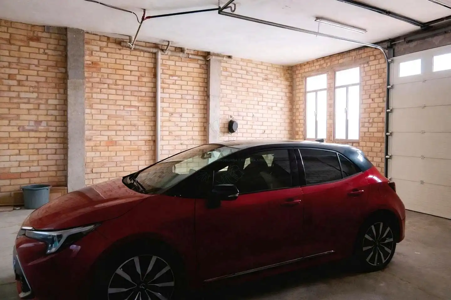 Parking de Casa o chalet en venta en Roquetes con Aire acondicionado y Terraza