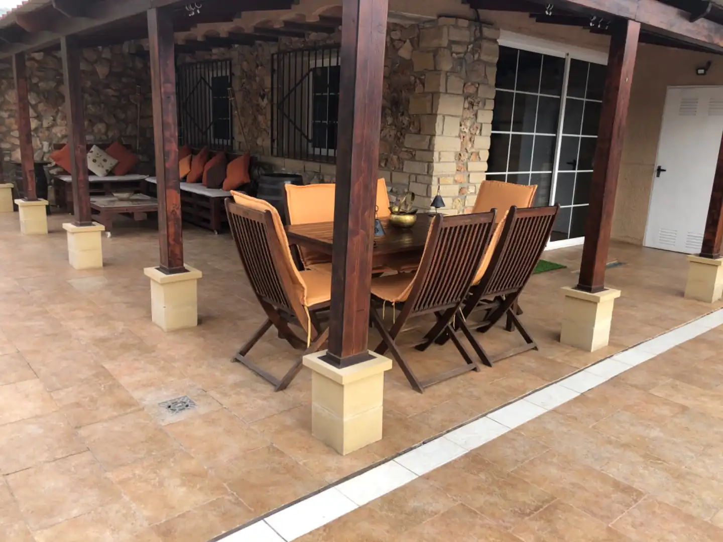 Chalet con jardín en venta en Carrer Garraf 25, imagen 24