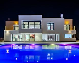Swimming pool of House or chalet for sale in Elche / Elx  with Air Conditioner, Private garden and Terrace