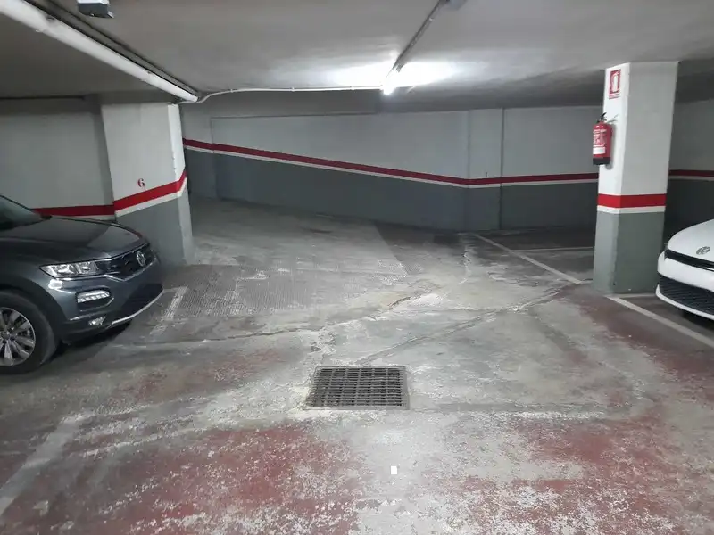 Parking de Garaje en venta en Burriana / Borriana