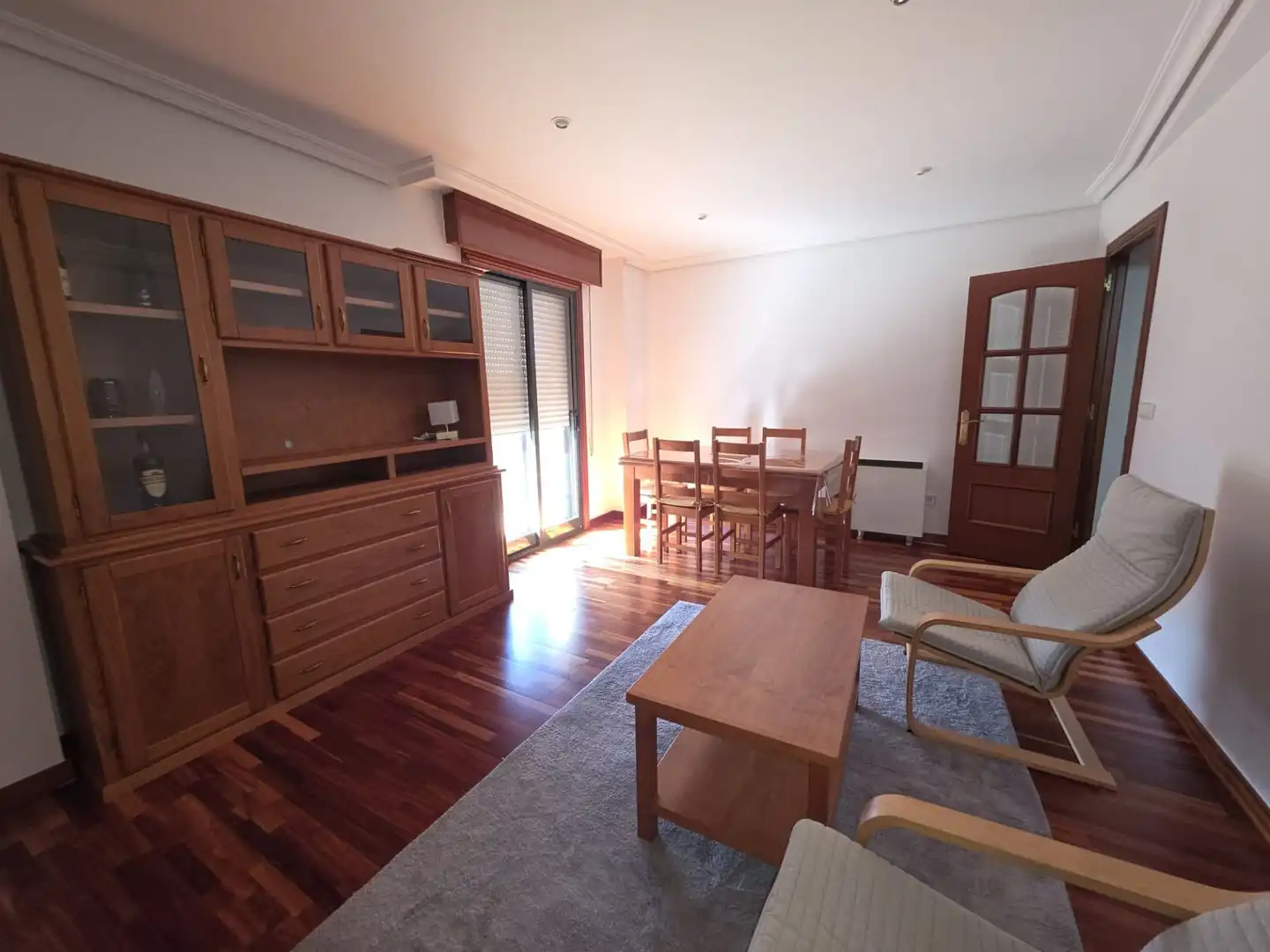 Wohnung zur Miete in Ponteareas