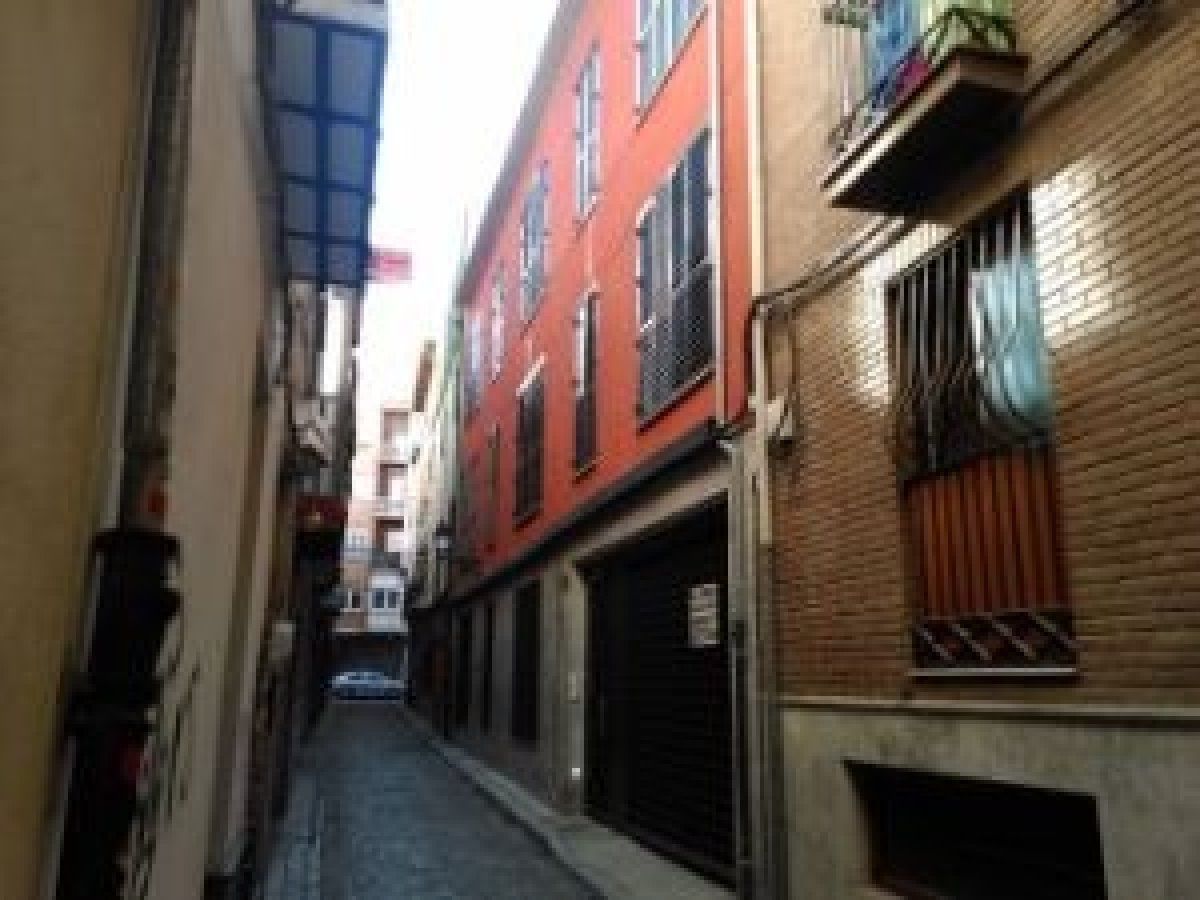 Exterior view of Flat to rent in  Granada Capital  with Heating