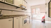 Kitchen of Flat for sale in Gijón   with Terrace