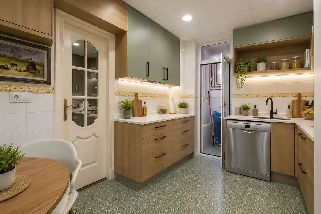 Piso con ascensor en venta en Calle de Atocha, imagen 17