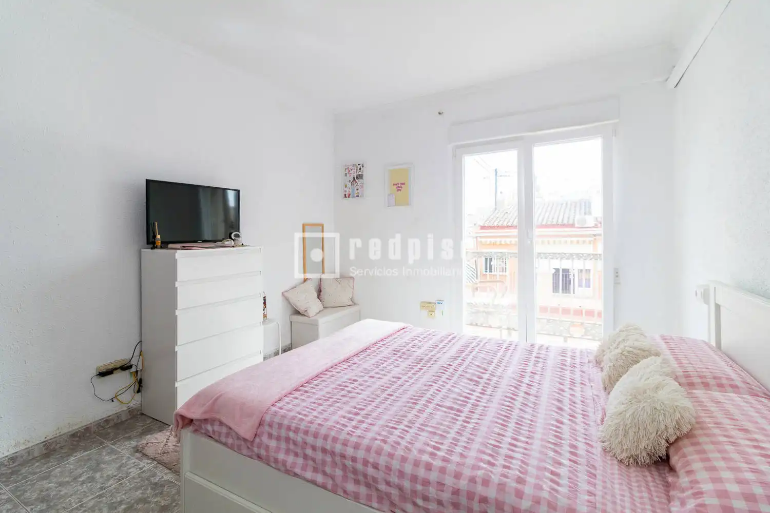 Habitación de Piso en venta en Valencia con Aire acondicionado