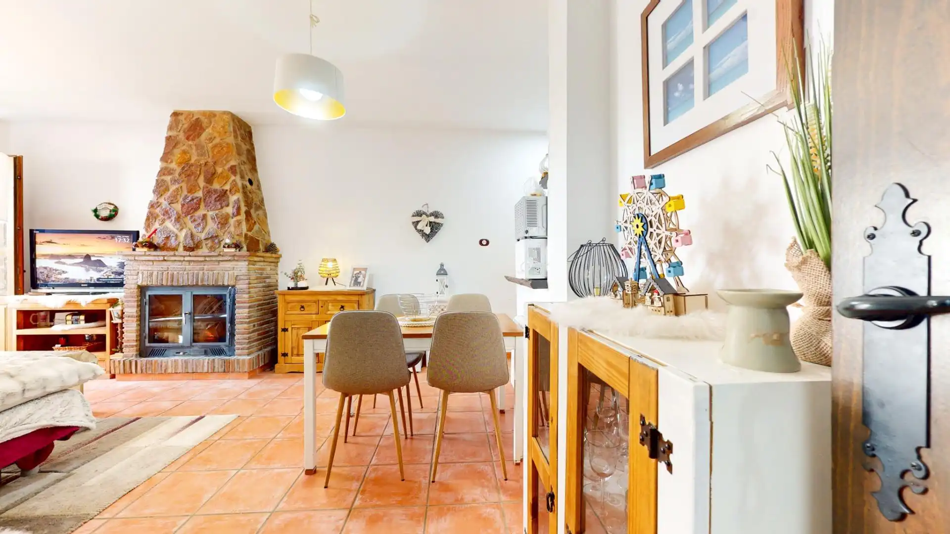 Comedor de Piso en venta en Ohanes