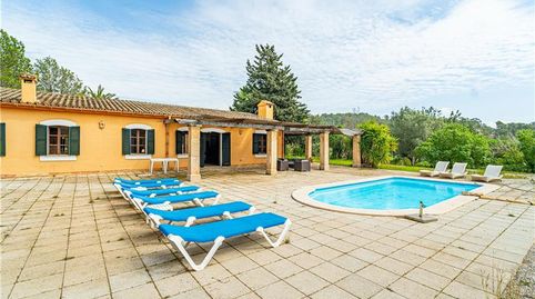 Foto 2 de Finca rústica en venta en Peguera, Calvià