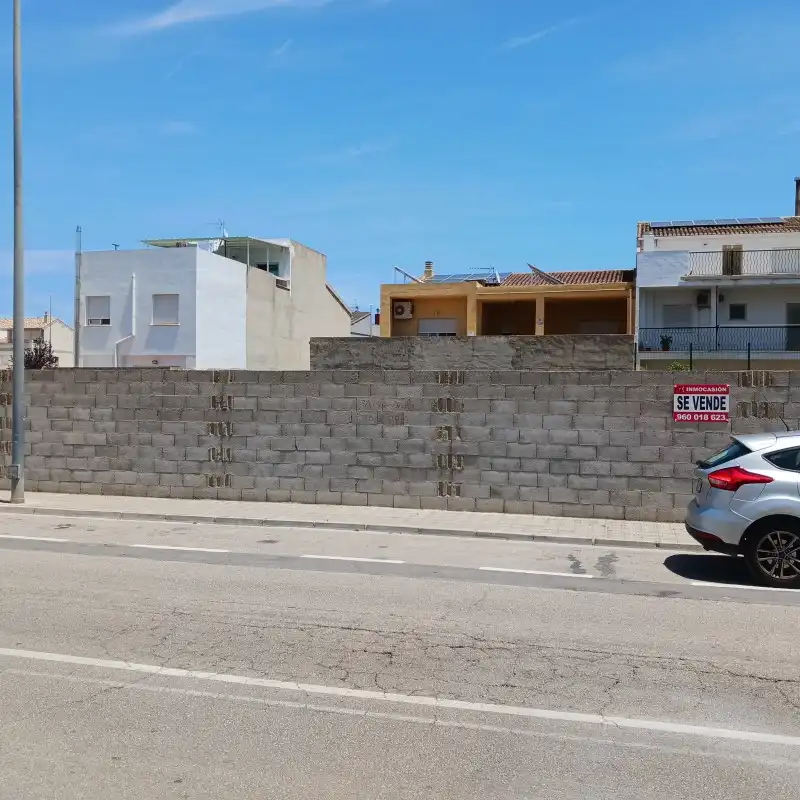 Terreny residencial en venda a Ronda dels Esports, imagen 14