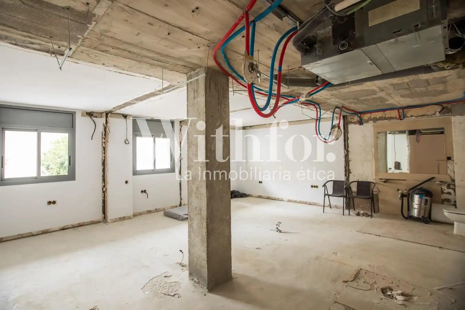 Erdgeschosswohnung mit Aufzug zum Verkauf in Calle del Consell de Cent, imagen 42