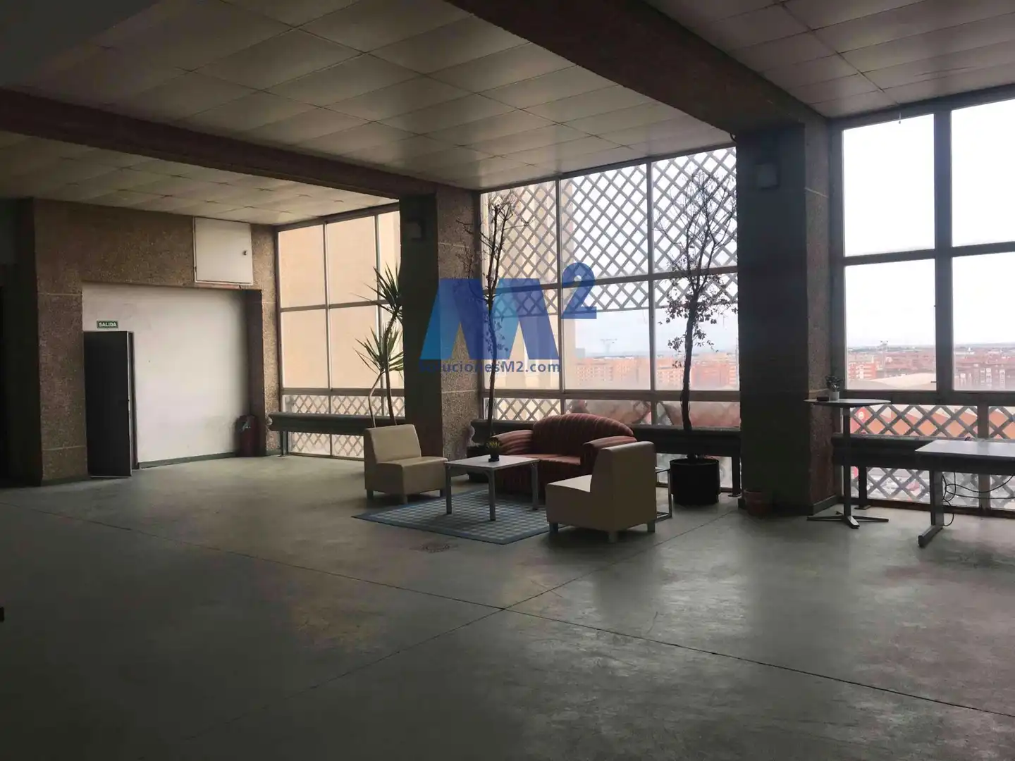 Oficina en venda a Antonio Cabezón, Tres Olivos - Valverde