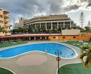 Swimming pool of Flat for sale in Arona  with Terrace and Swimming Pool