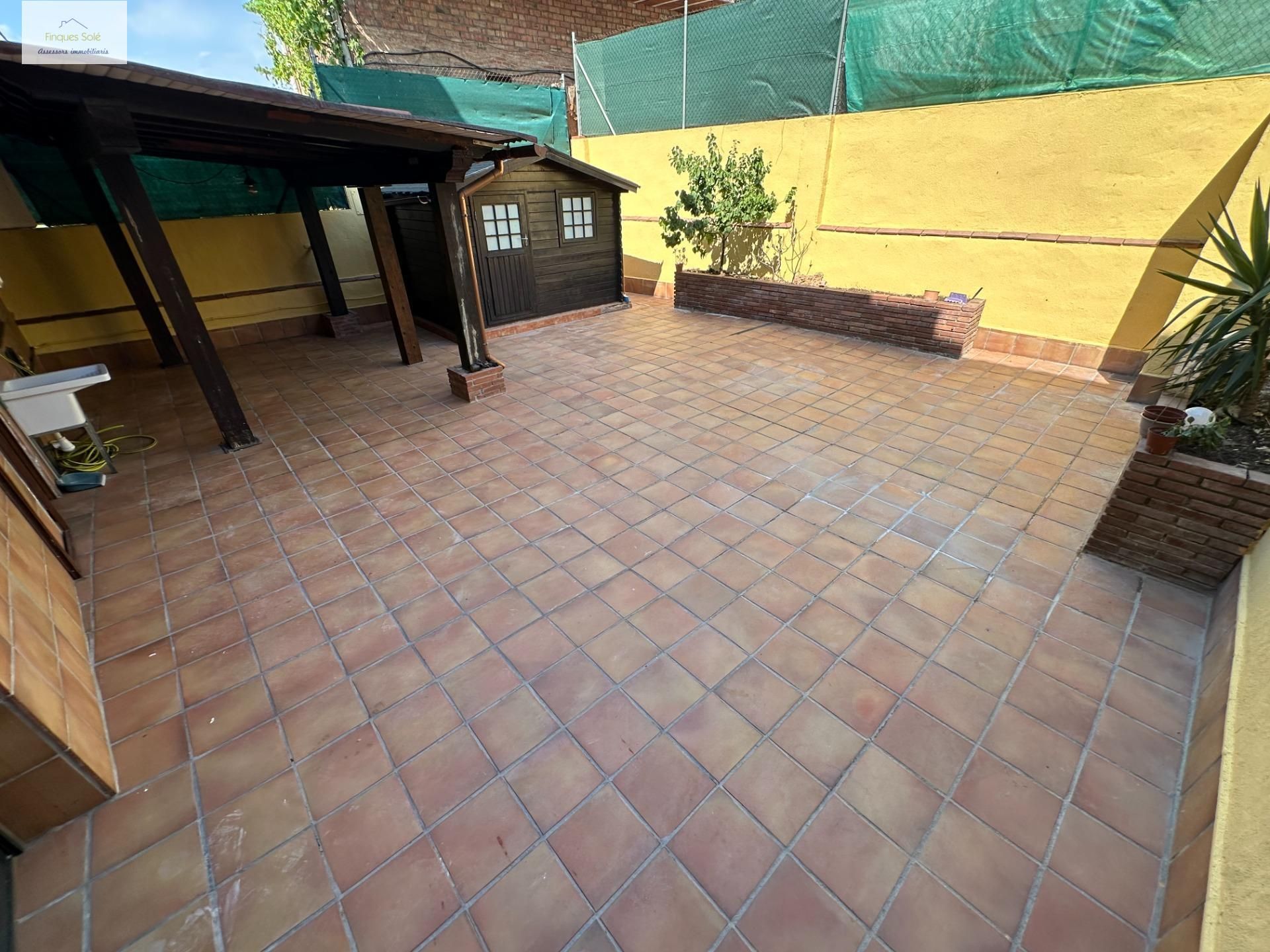 Terrassa de Planta baixa en venda en La Roca del Vallès