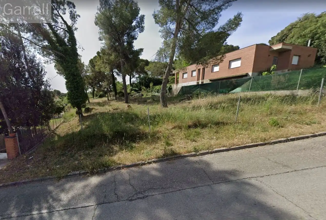 Lands and plots for sale in CL CAN FARELL 
 LLIÇA D'AMUNT (BARCELONA), imagen 9
