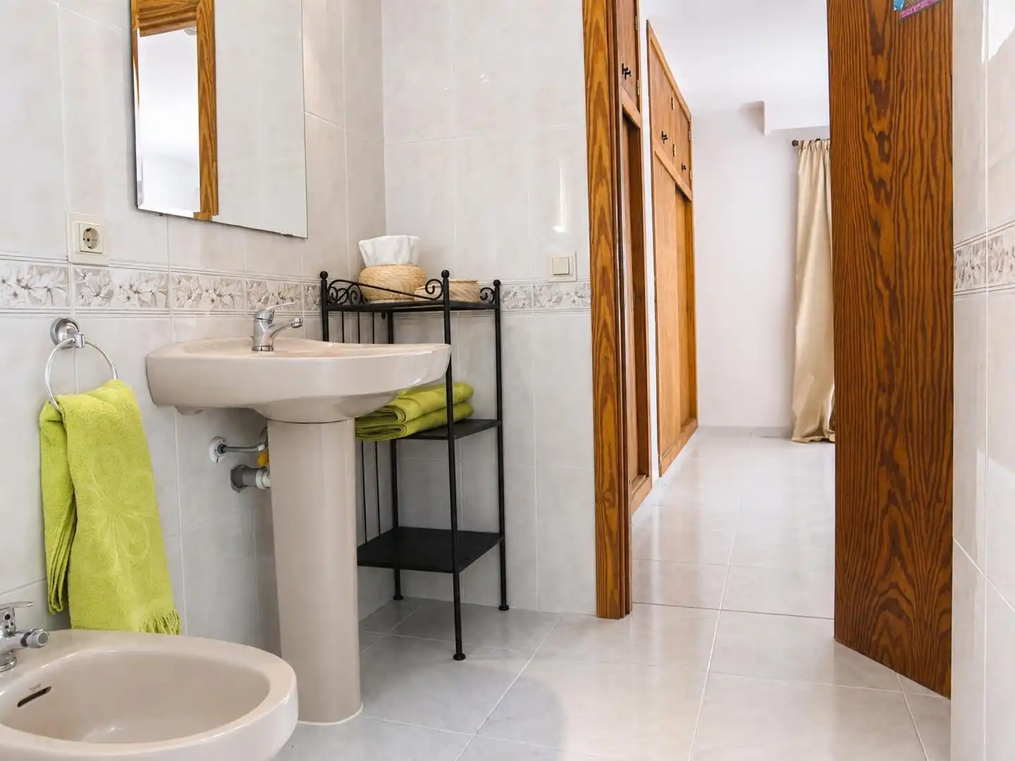 Bathroom of Houses for sale in Santanyí  with Air Conditioner, Private garden and Terrace