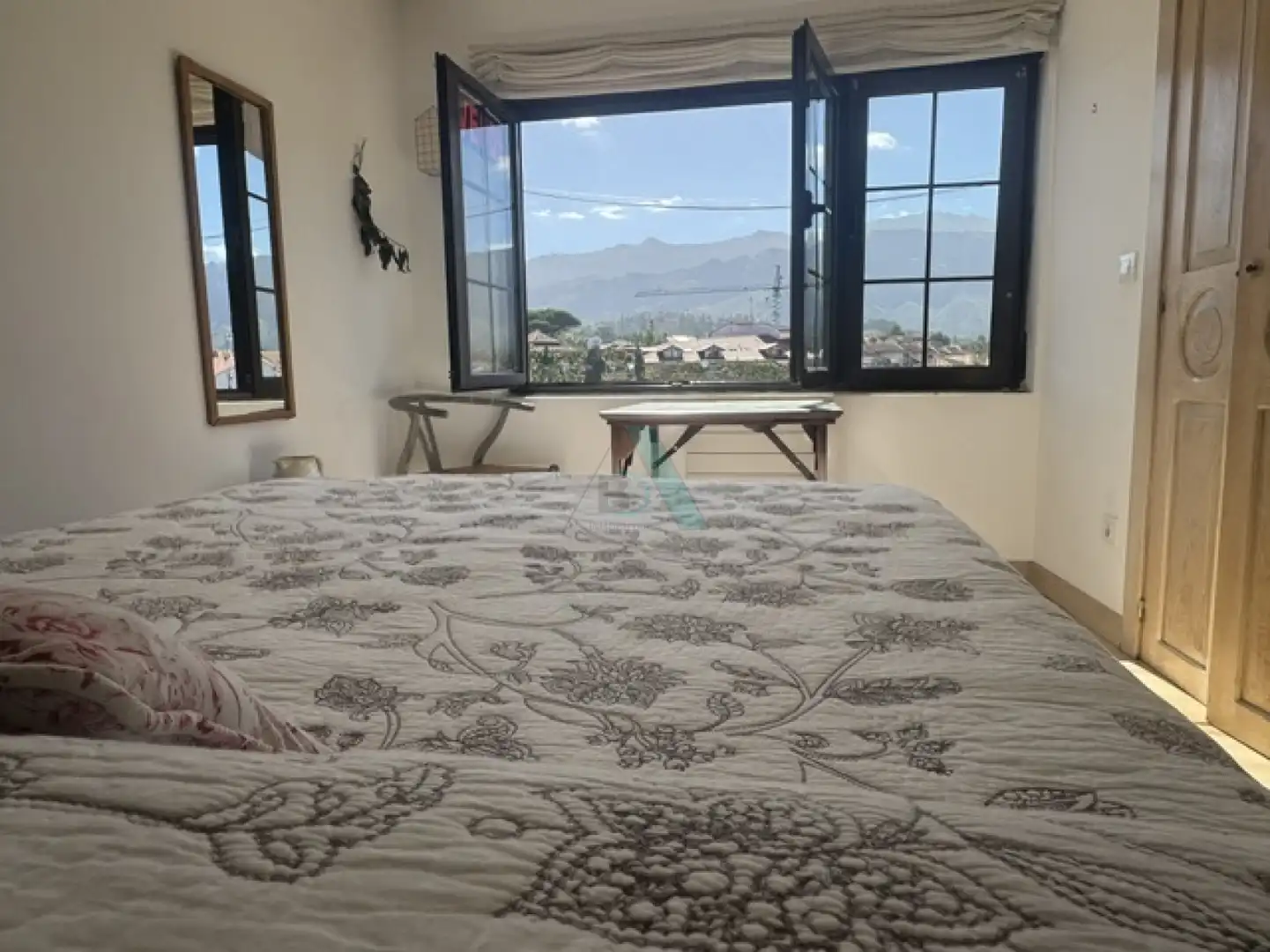Bedroom of Flat for sale in Llanes pueblo
