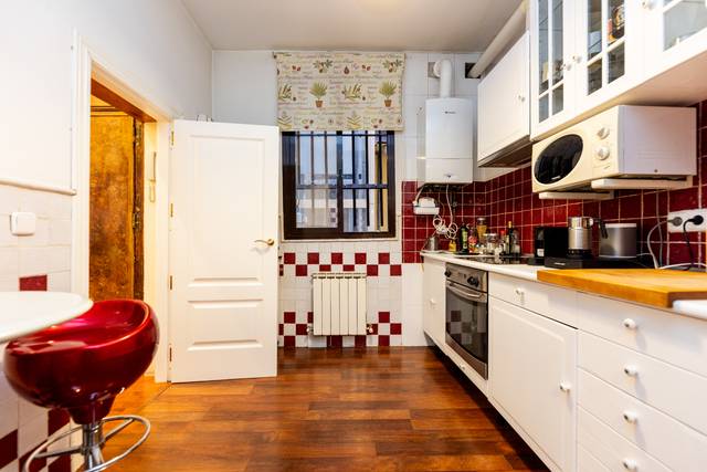 Piso en Venta en Calle de la Ruda en Embajadores - Lavapiés