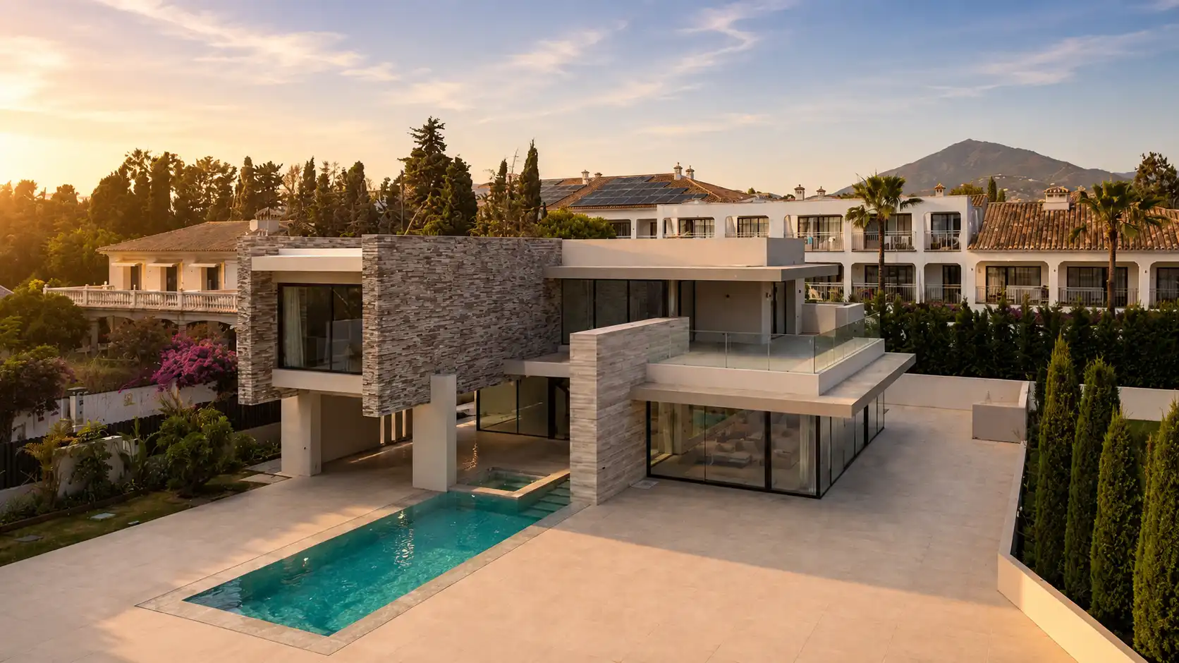 Casa amb piscina en venda a San Pedro de Alcántara, imagen 25