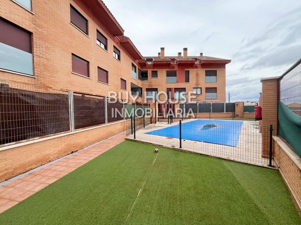 Flat for sale in Alameda de la Sagra