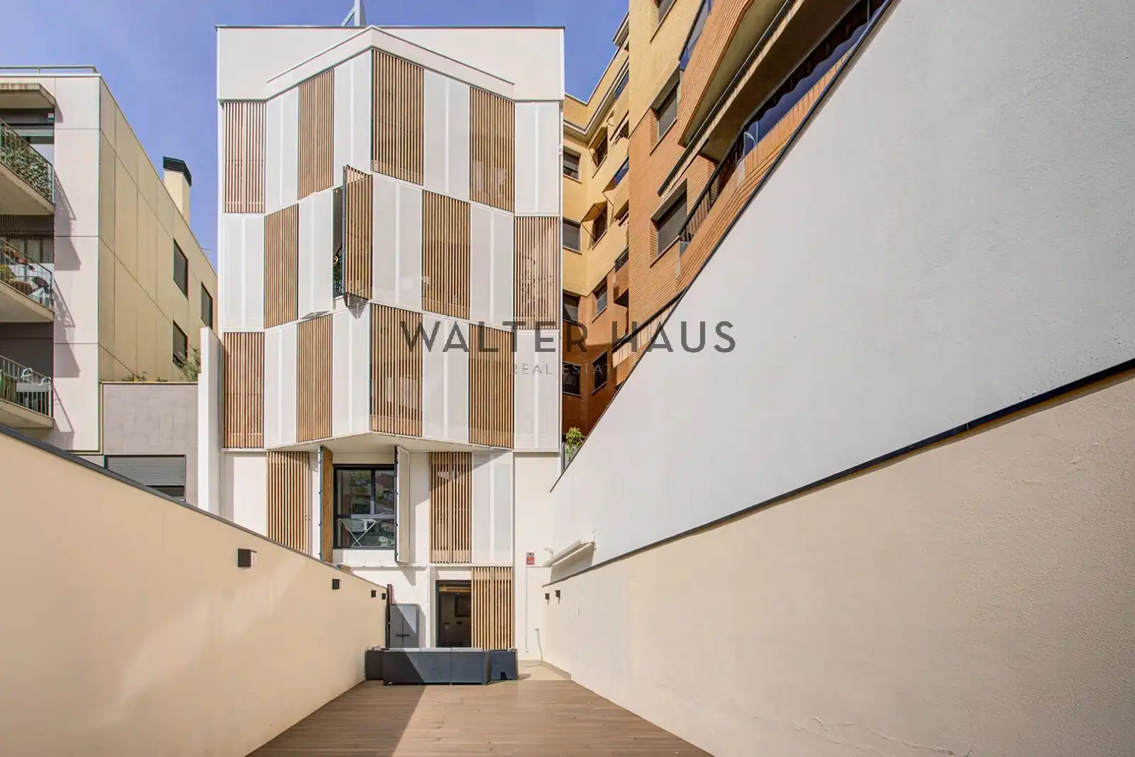 Dúplex en venda a Carrer de Sant Germà, La Font de la Guatlla
