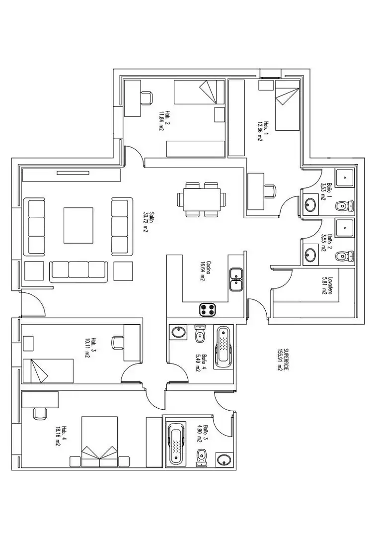 Casa o chalet en venta en Torrelodones con Aire acondicionado, Calefacción y Jardín privado
