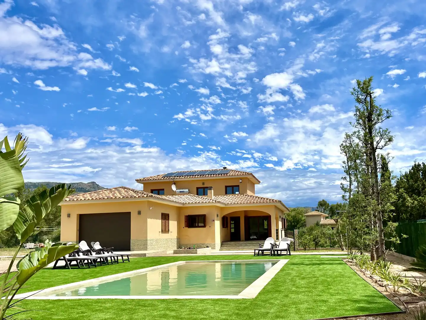Villa avec terrasse à vendre à Sant Jordi d'Alfama, imagen 39