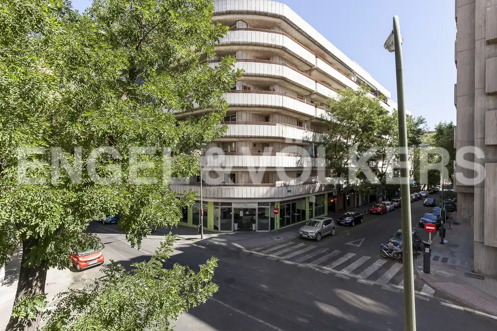 Flat with terrace to rent in Almagro, imagen 11