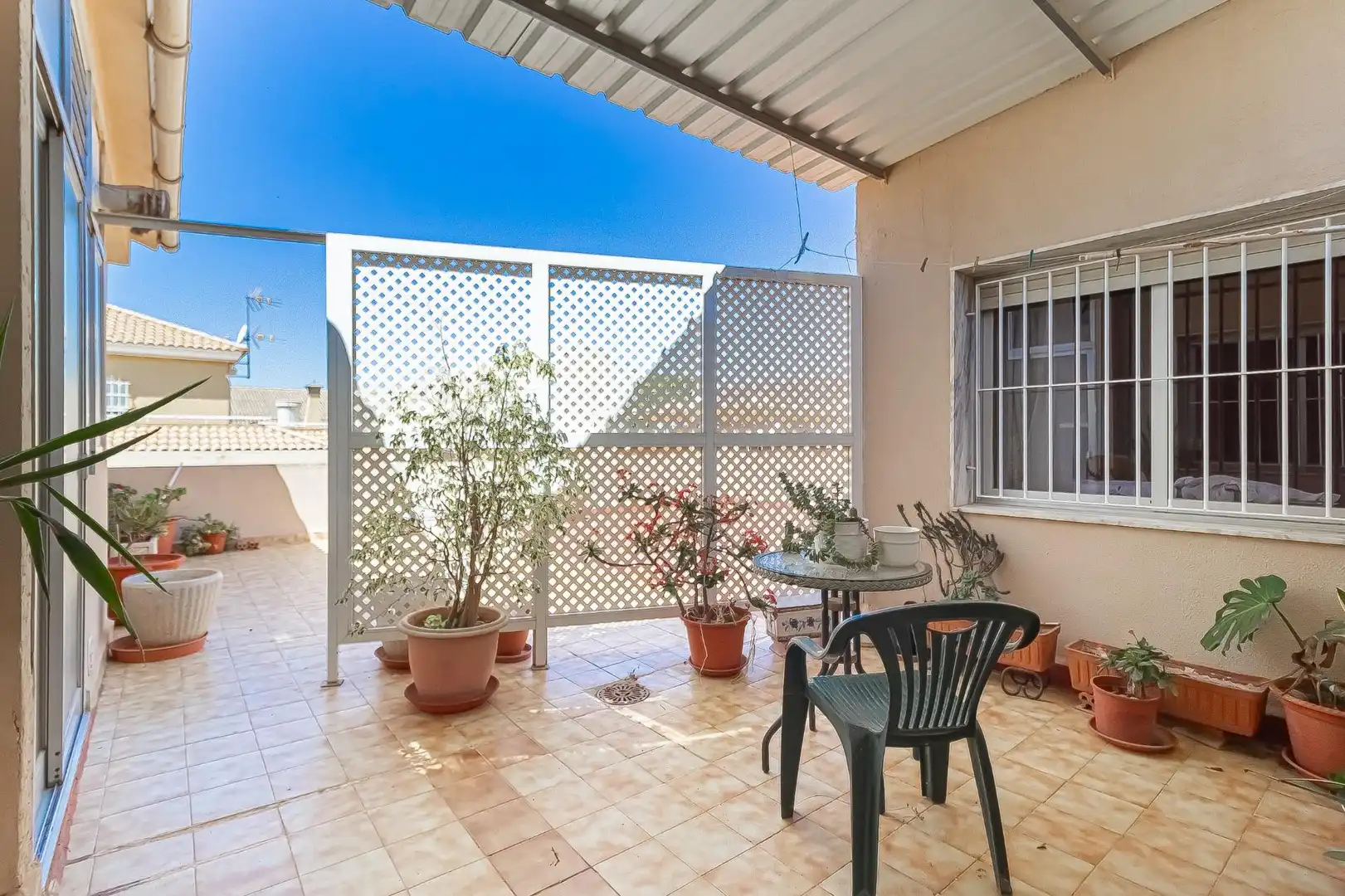 Terrace of Flat for sale in Cartagena  with Terrace