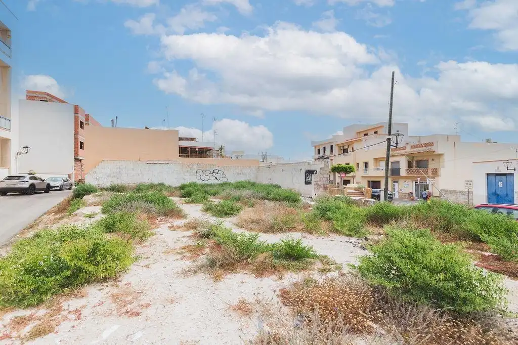 Residential land for sale in Puerto de Garrucha, imagen 9