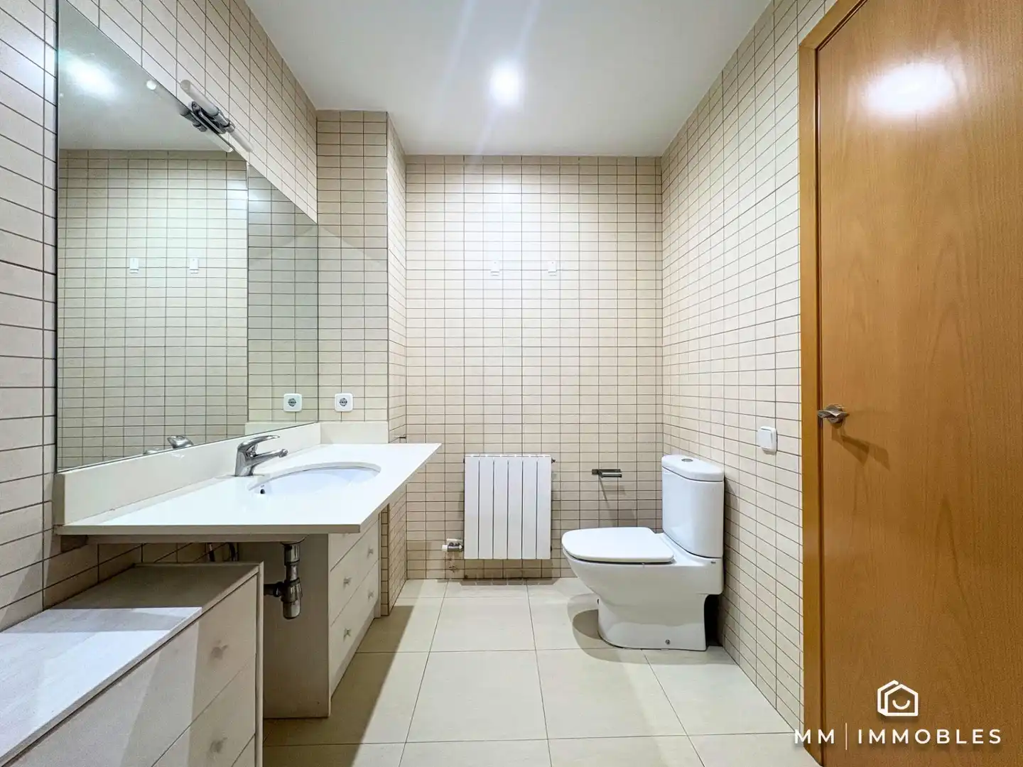 Bathroom of Attic for sale in Granollers  with Heating and Terrace