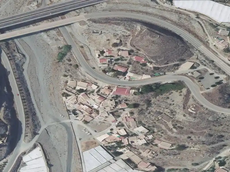 Casa o xalet en venda en Albuñol