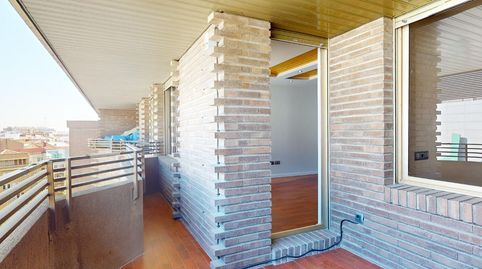 Foto 5 de Piso de alquiler en Urbanizacion Paraiso (residencial), 3, Paseo Sagasta, Zaragoza Capital