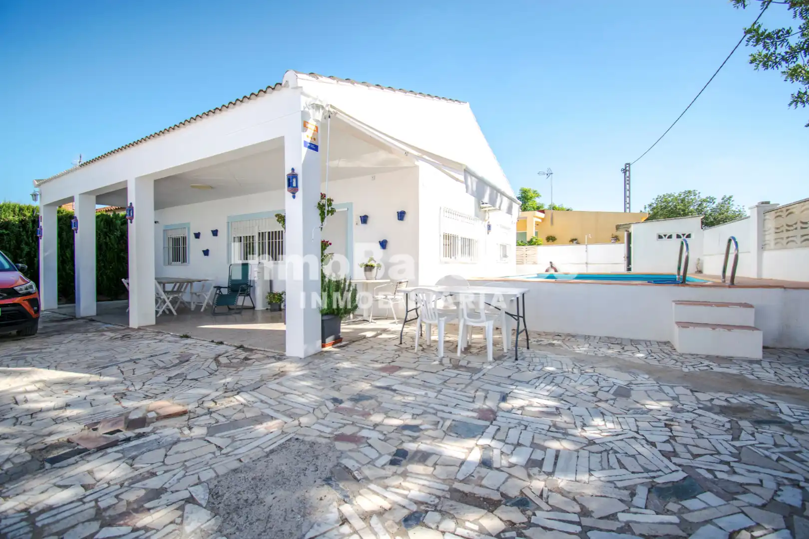 Maison avec piscine à vendre à Partida Corral del Colero, imagen 4