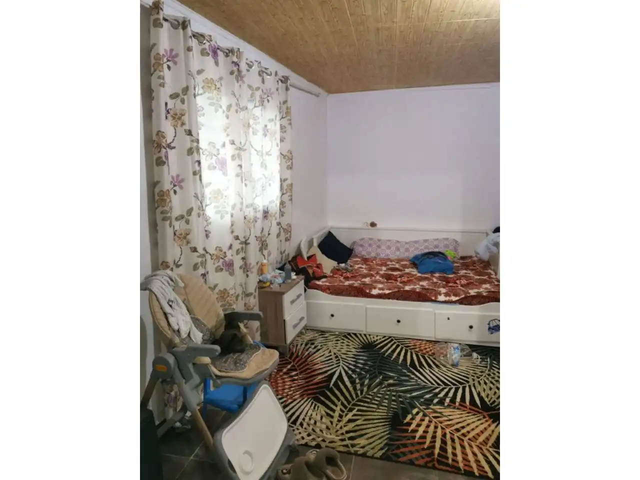 Habitación de Casa o chalet en venta en Carmona con Aire acondicionado, Jardín privado y Terraza