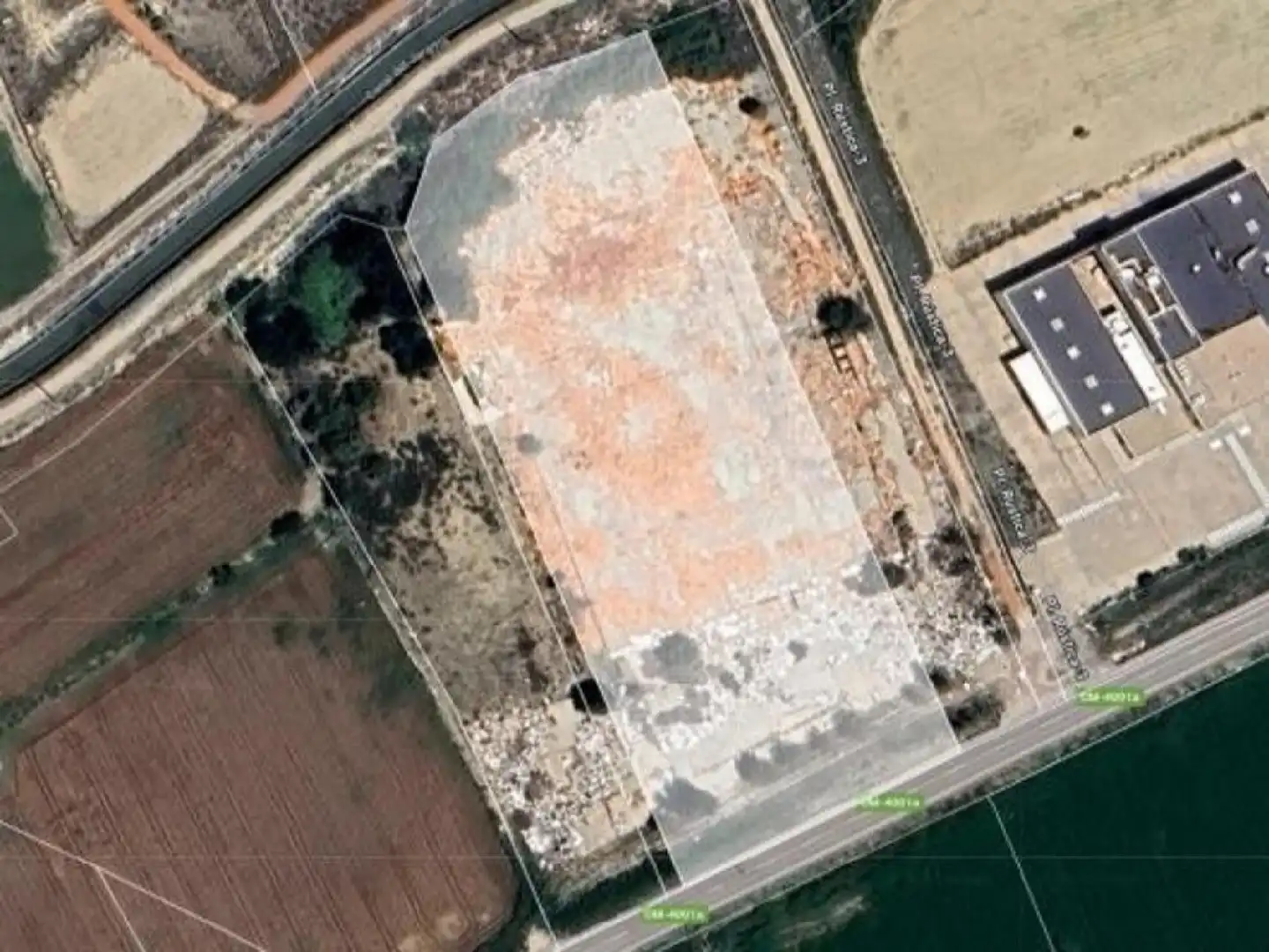Terreno rustico in vendita a Añover de Tajo, imagen 5