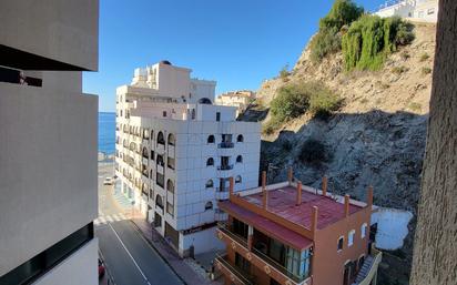 Vista exterior de Apartament de lloguer en Almuñécar amb Terrassa