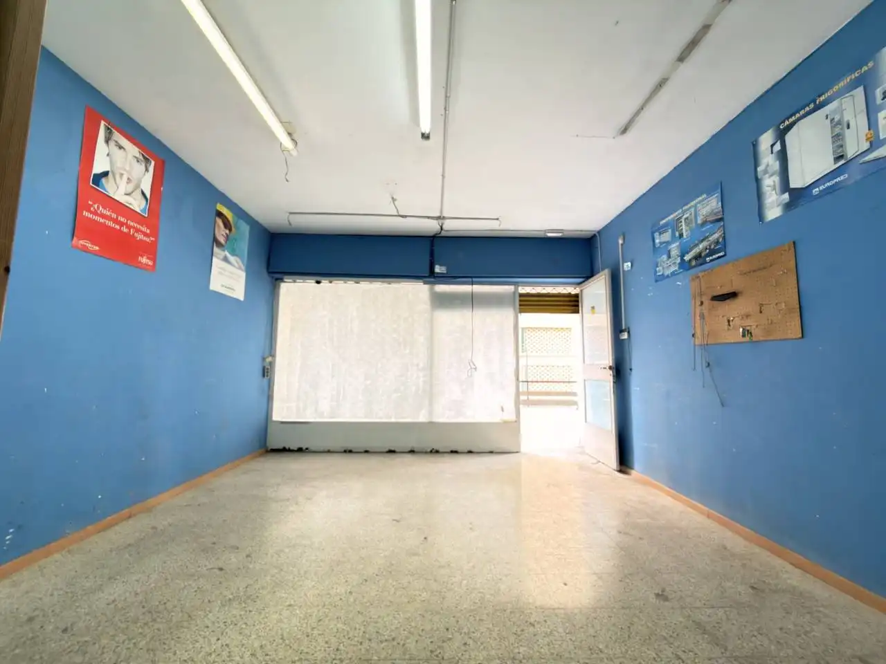 Commercial properties for rent in Barcelona  with Alarm