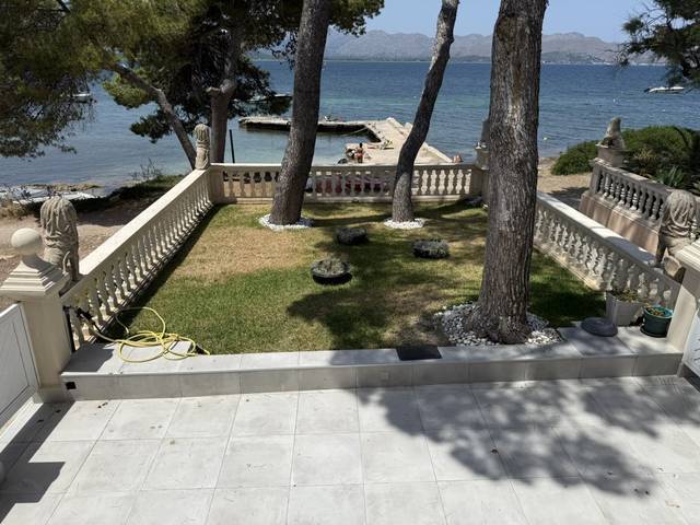 Apartamento en Alquiler en Port de Pollença