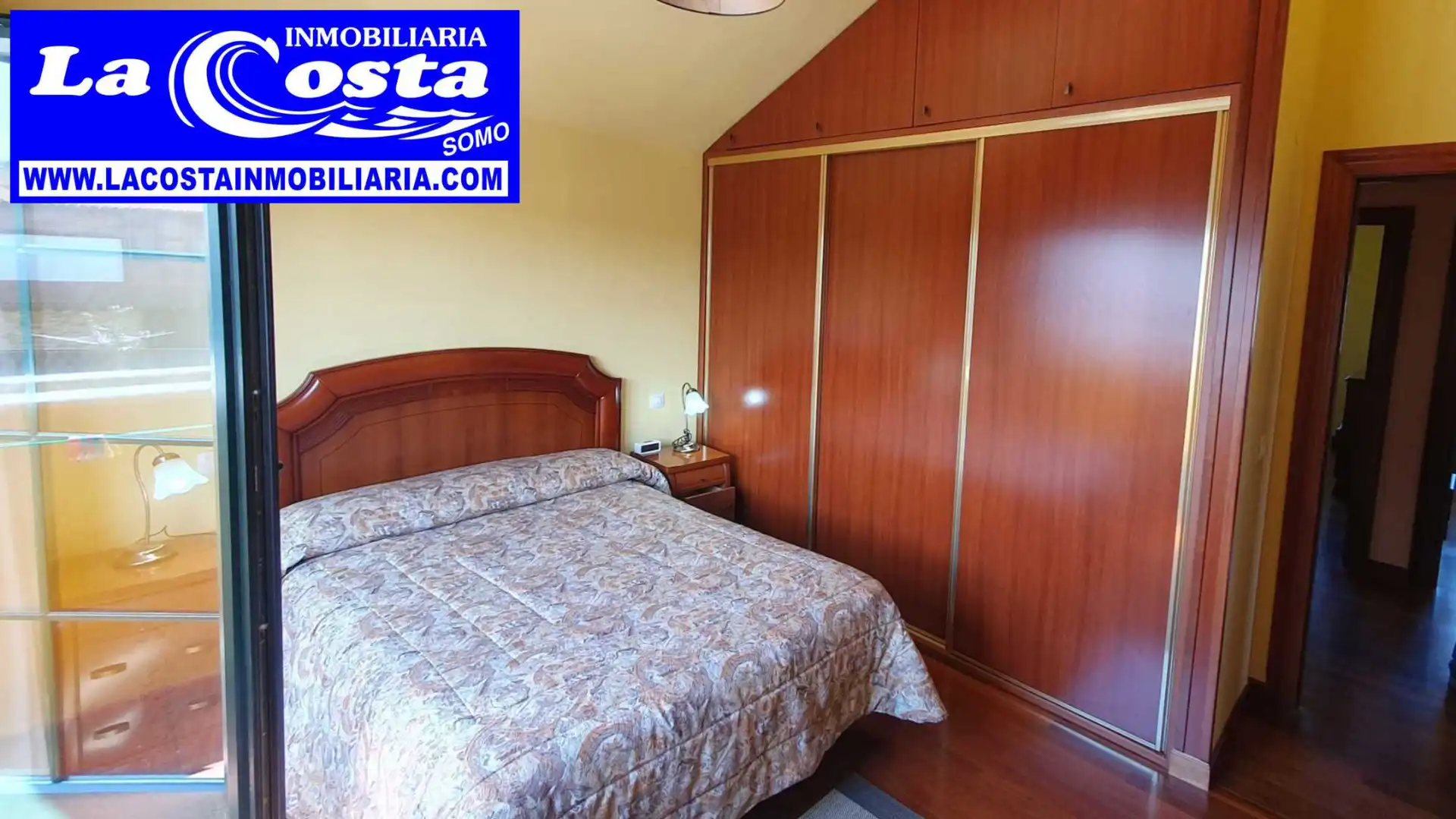 Bedroom of Houses for sale in Ribamontán al Mar  with Heating, Private garden and Terrace